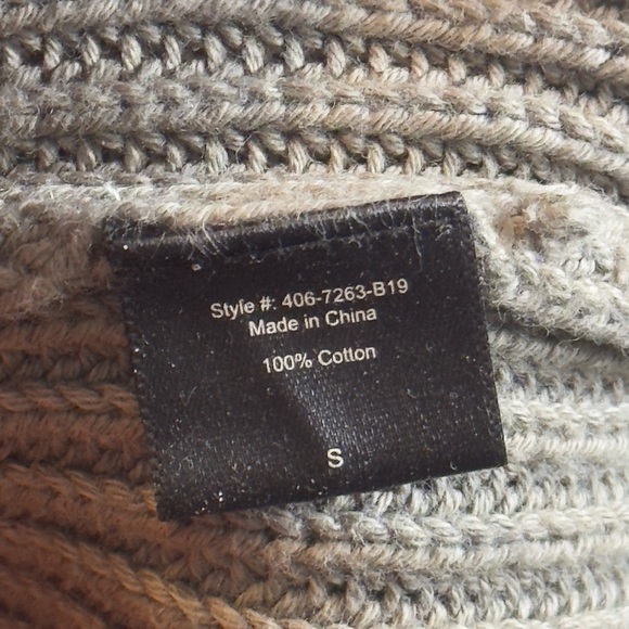 Jenni Kayne Fisherman Sweater - Picture 3 of 3